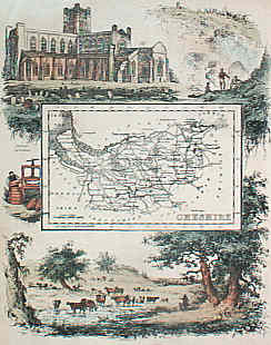 CHESHIRE
